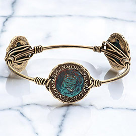 Patina '50' Flexi-Wire Bracelet
