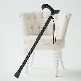 Bling Studded Walking Cane