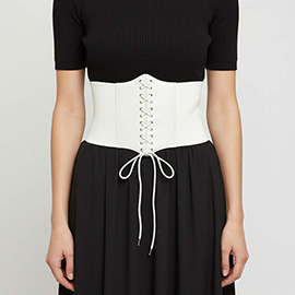 Corset Stretch Elastic Belt