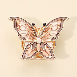 Butterfly Magnetic Brooch