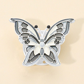 Butterfly Magnetic Brooch