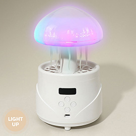Light Up LED Night Light Stand / Anti-Gravity Humidifier
