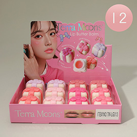 24PCS - Terra Moons Lip Butter Balm