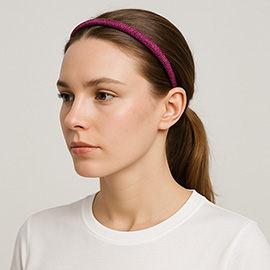 Bling Studded Headband