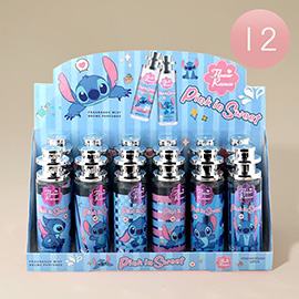 12PCS - Flower Rococo Sweet Fragrance Mist